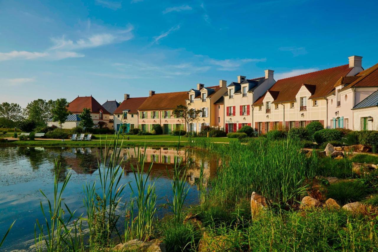 Marriott'S Village D'Ile-De-France Bailly-Romainvilliers Zewnętrze zdjęcie