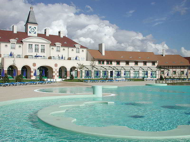 Marriott'S Village D'Ile-De-France Bailly-Romainvilliers Zewnętrze zdjęcie